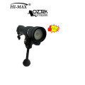 Luz impermeable 100M del cree xm-l u2led luz del vídeo del salto